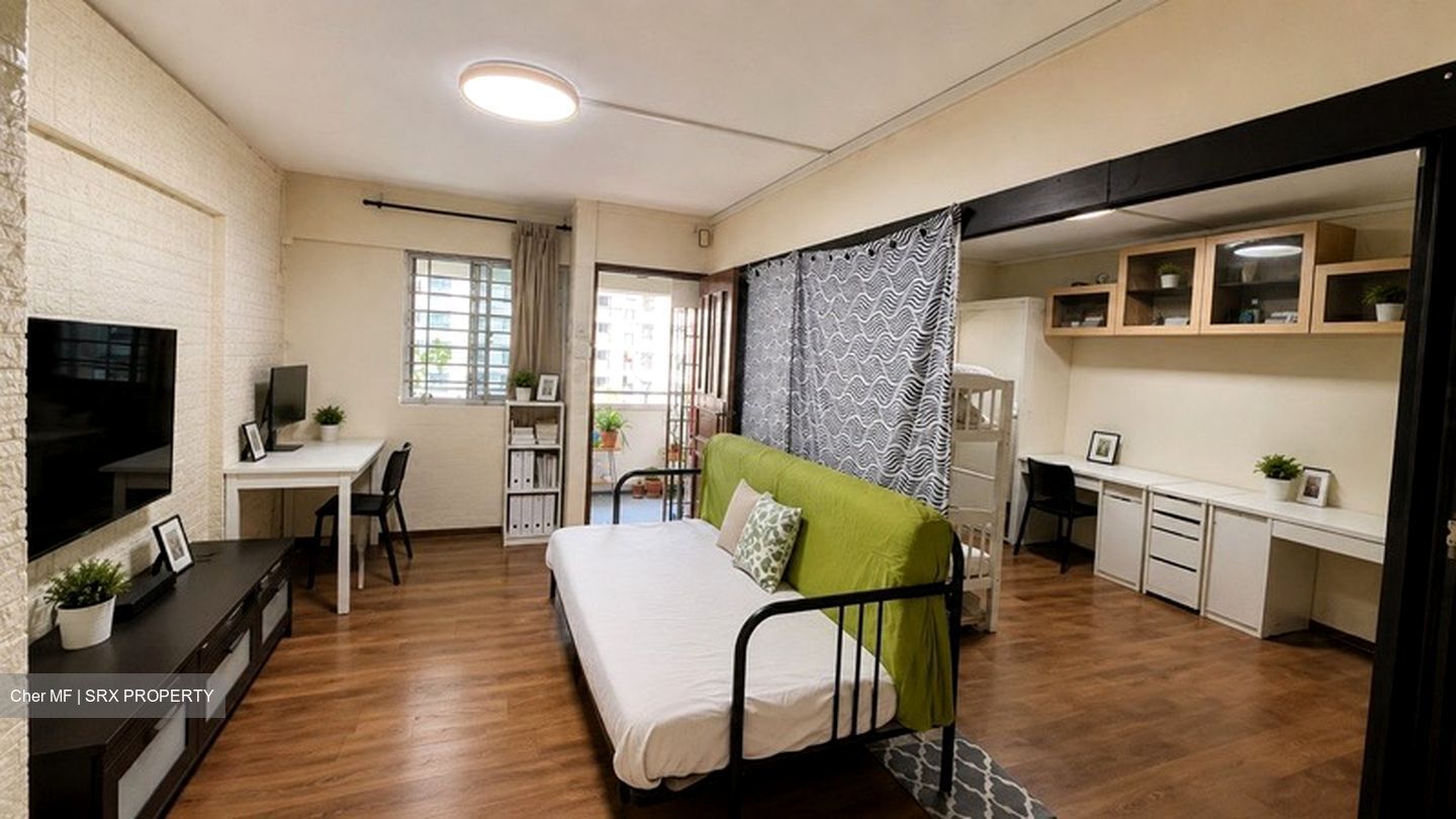 Blk 530 Jurong West Street 52 (Jurong West), HDB 3 Rooms #602739461